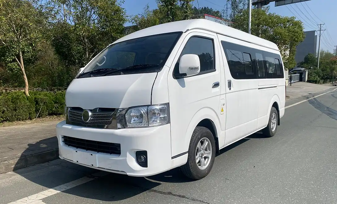 Using Small Electric Buses for Short Urban Routes